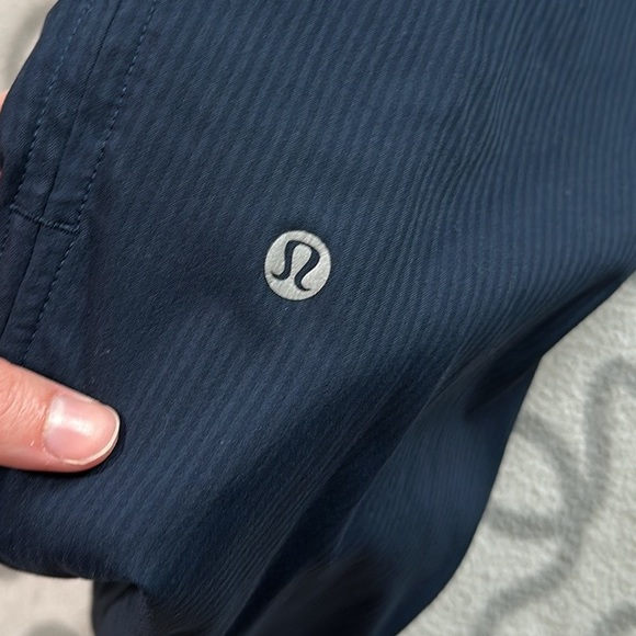 Lululemon Dance Studio Mid-Rise Cropped Pant True Navy - Picture 7 of 8